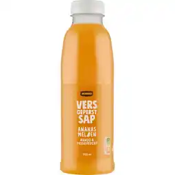 Jumbo Jumbo Vers Sap Ananas, Meloen, Mango & Passievrucht 500ML aanbieding