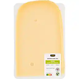 Jumbo Jumbo Goudse Kaas 48+ Jong Plakken ca. 220 g aanbieding