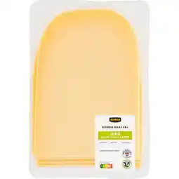 Jumbo Jumbo Goudse Kaas 48+ Jong Plakken ca. 350 g aanbieding