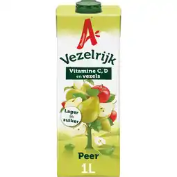 Jumbo Appelsientje Vezelrijk Peer 1 L aanbieding