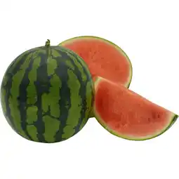 Jumbo Jumbo Mini Watermeloen 1 Stuk aanbieding