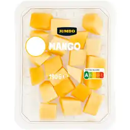 Jumbo Jumbo Mango 190 g aanbieding