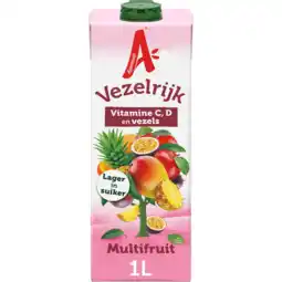 Jumbo Appelsientje Vezelrijk Multrifruit 1 L aanbieding