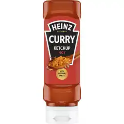 Jumbo Heinz Curry Gewurz Hot 400 ML aanbieding