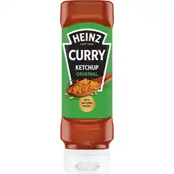 Jumbo Heinz Curry Gewurz 400 ML aanbieding