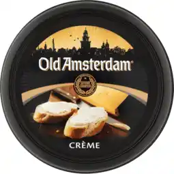 Jumbo Old Amsterdam Crème 125 g aanbieding