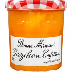 Jumbo Bonne Maman Perziken Confiture 370g aanbieding