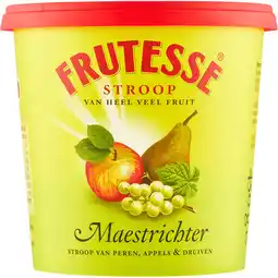 Jumbo Frutesse Stroop Maestrichter 450 g aanbieding