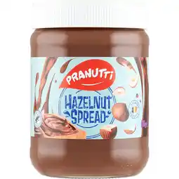 Jumbo Pranutti Hazelnut Spread 600 g aanbieding
