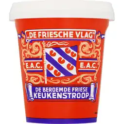 Jumbo De Friesche Vlag De Beroemde Friese Keukenstroop 500 g aanbieding