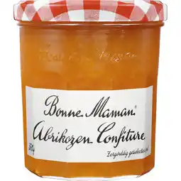 Jumbo Bonne Maman Abrikozen Confiture 370g aanbieding