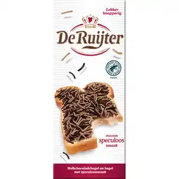 Jumbo De Ruijter Specials Speculoos 200g aanbieding