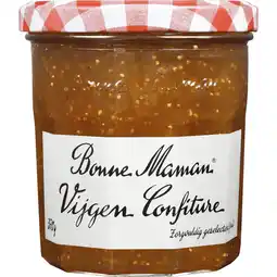 Jumbo Bonne Maman Vijgen Confiture 370g aanbieding