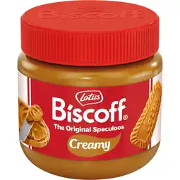 Jumbo Lotus Biscoff speculoos pasta original 200 g aanbieding