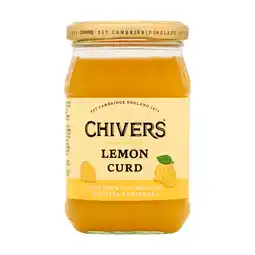 Jumbo Chivers Lemon Curd 320 g aanbieding
