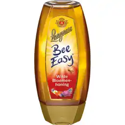 Jumbo Langnese Bee Easy Wilde Bloemenhoning 500g aanbieding