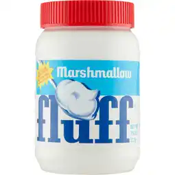Jumbo Fluff Marshmallow 213 g aanbieding