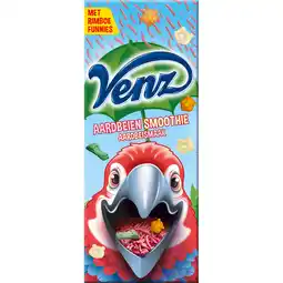 Jumbo Venz Rimboe Aardbeien Smoothie 200g aanbieding