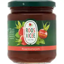 Jumbo Roosvicee Rozenbotteljam aanbieding