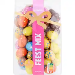 Jumbo Jumbo Paasei Mix Feest Gevuld 450 g aanbieding