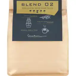 Jumbo Cornelissen Coffeeroasters Koffiebonen Blend 02 500 g aanbieding