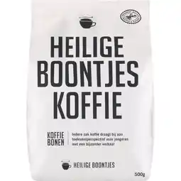 Jumbo Heilige Boontjes Koffiebonen 500 g aanbieding
