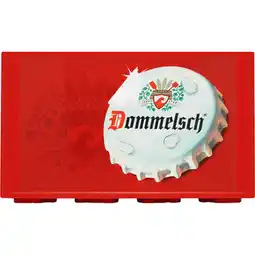 Jumbo Dommelsch - Pils - Krat - 24 x 300ML aanbieding