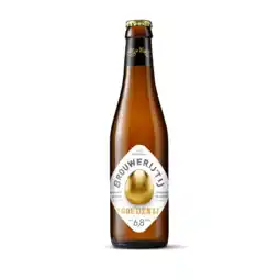 Jumbo Brouwerij 't IJ Gouden IJ 330ML aanbieding