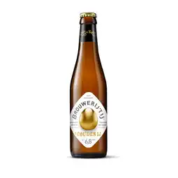 Jumbo Brouwerij 't IJ Gouden IJ 330ML aanbieding