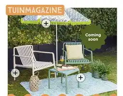 Xenos Tuinmagazine aanbieding