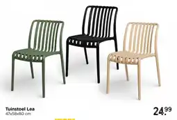 Xenos Tuinstoel Lea aanbieding