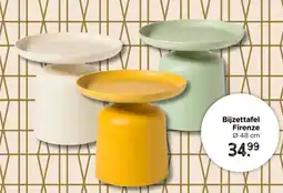 Xenos Bijzettafel Firenze aanbieding