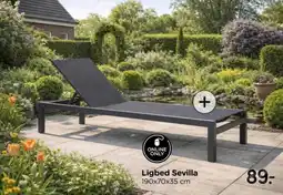 Xenos Ligbed Sevilla aanbieding