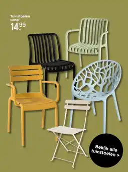 Xenos Tuinstoelen aanbieding
