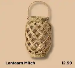 Xenos Lantaarn Mitch aanbieding