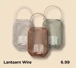 Xenos Lantaarn Wire aanbieding