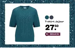 Welkoop T-shirt Jajour aanbieding