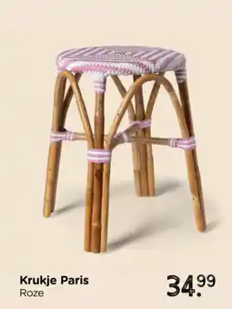 Xenos Krukje Paris aanbieding