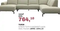 Trendhopper Bank Turin aanbieding