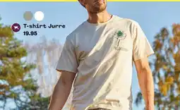 Welkoop T-shirt Jurre aanbieding