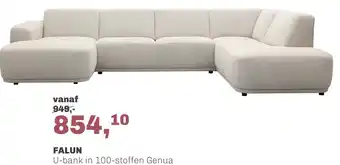 Trendhopper Bank Falun aanbieding