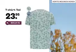 Welkoop T-shirt Ted aanbieding