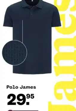 Welkoop Polo James aanbieding