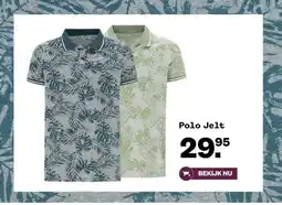 Welkoop Polo Jelt aanbieding