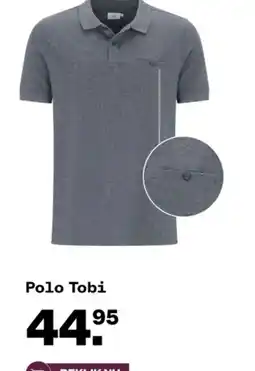 Welkoop Polo Tobi aanbieding