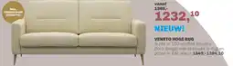 Trendhopper Bank Veneto hoge rug aanbieding