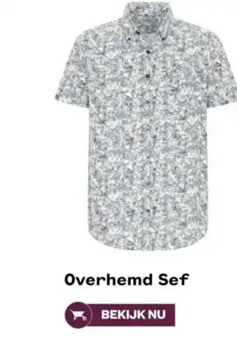Overhemd Sef