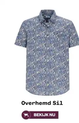 Welkoop Overhemd Sil aanbieding