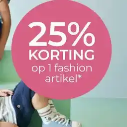 Prenatal op 1 fashion artikel aanbieding