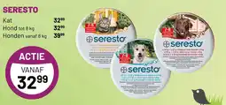 Pets & Co SERESTO aanbieding